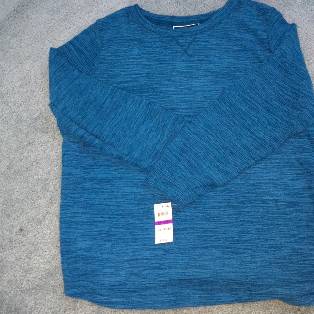 Woman’s Fleece Sweatshirt